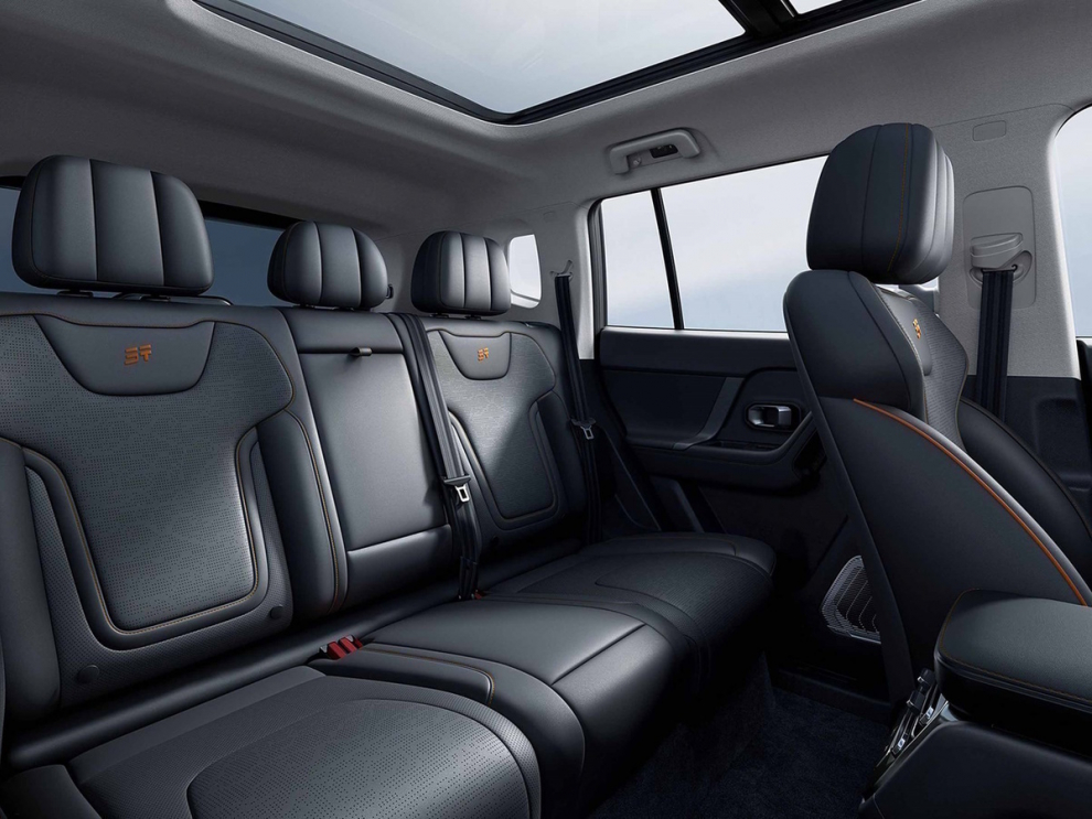 ���� Jetour T1