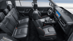  Jetour T1