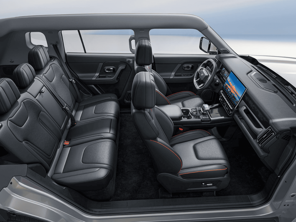 ���� Jetour T1