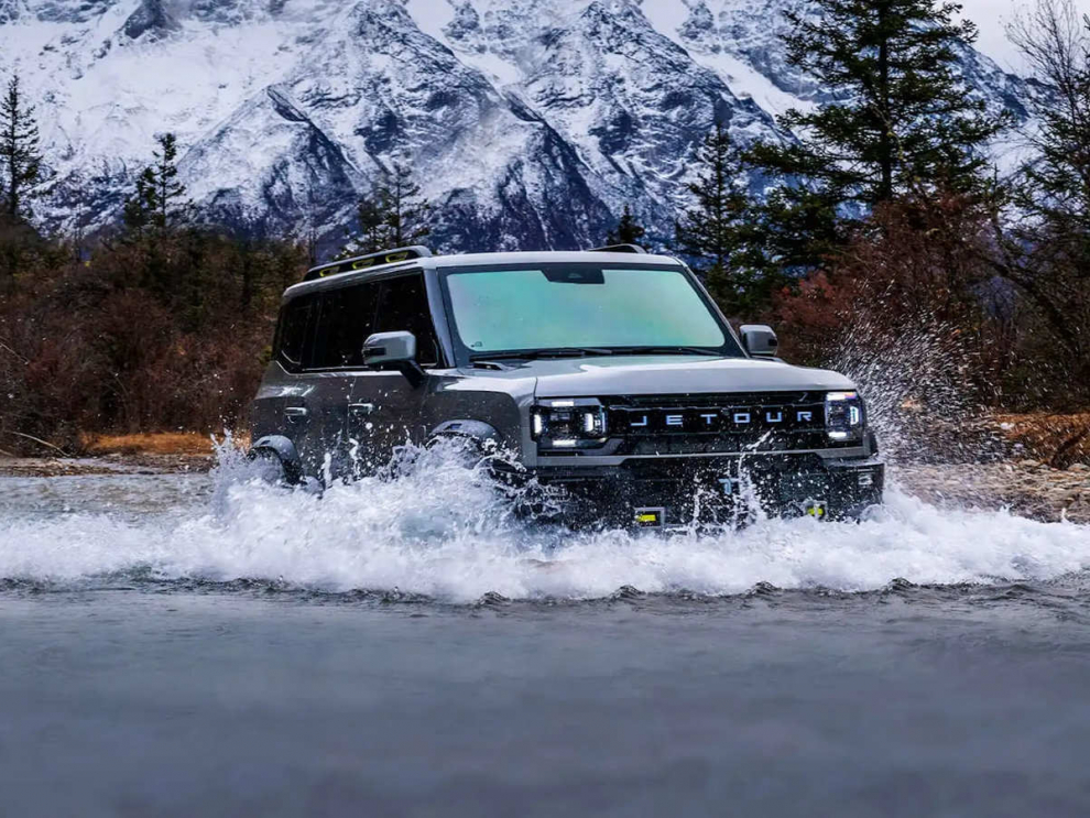 ���� Jetour T2