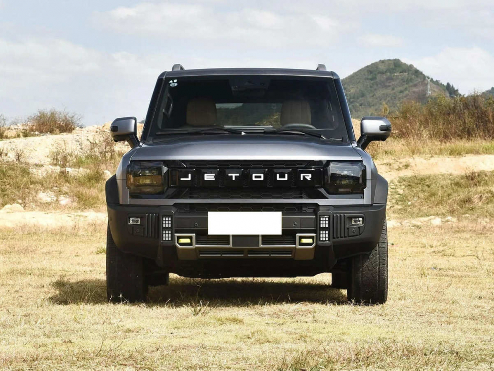 ���� Jetour T2