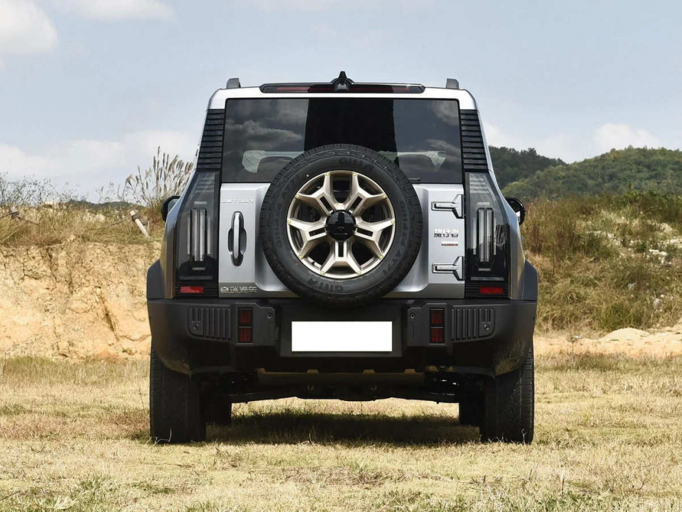 ���� Jetour T2