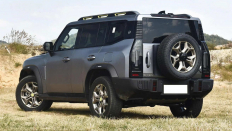  Jetour T2