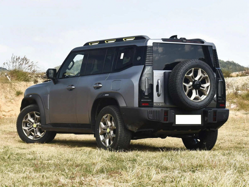 ���� Jetour T2