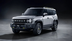  Jetour T2