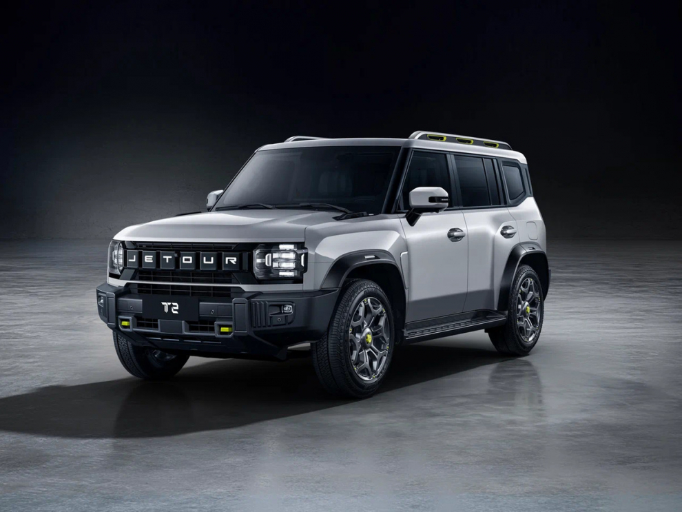 ���� Jetour T2