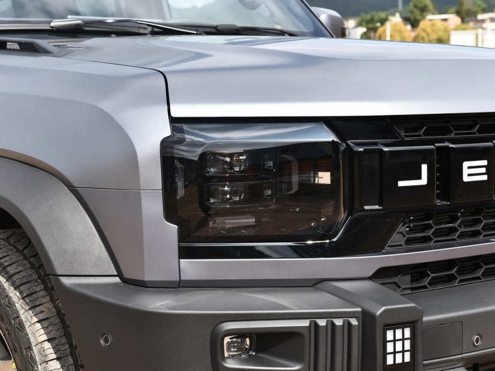 ���� Jetour T2