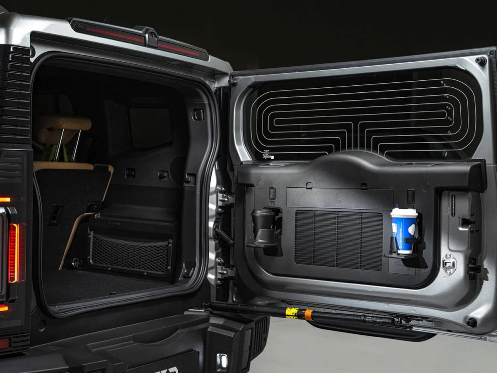 ���� Jetour T2