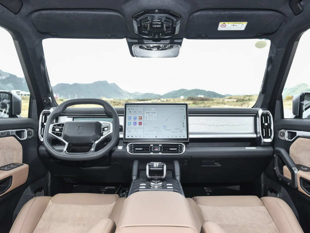 ���� Jetour T2