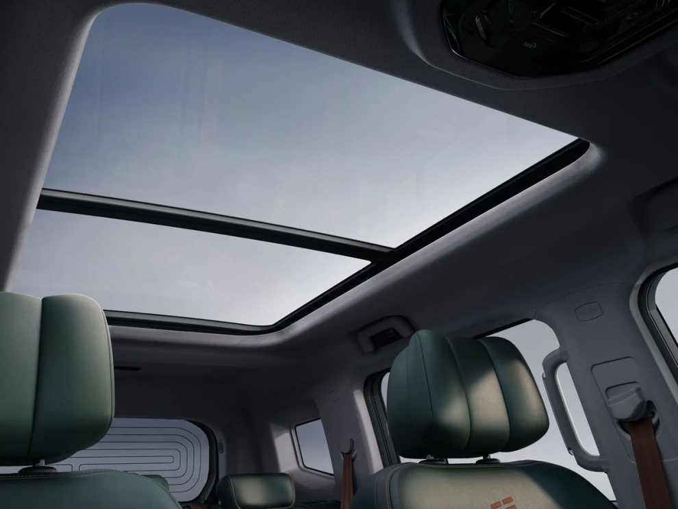 ���� Jetour T2