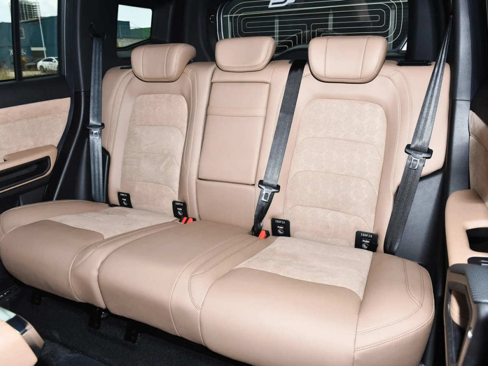 ���� Jetour T2