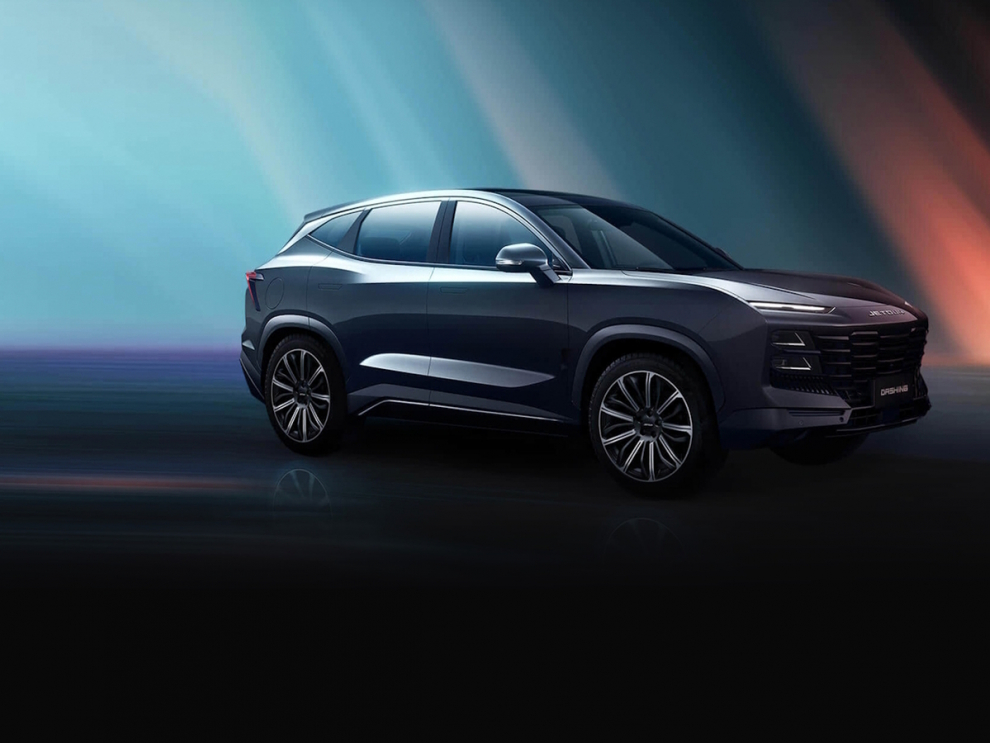 ���� Jetour Dashing