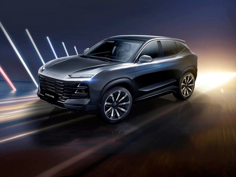 ���� Jetour Dashing