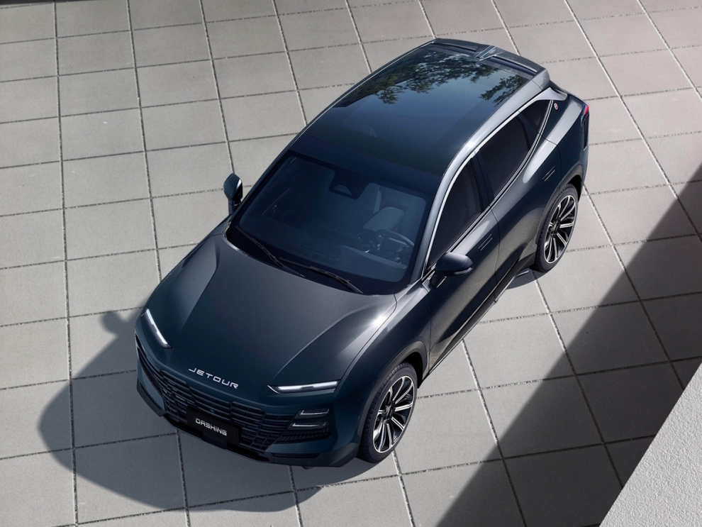 ���� Jetour Dashing