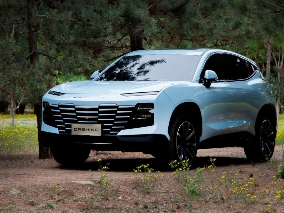 ���� Jetour Dashing