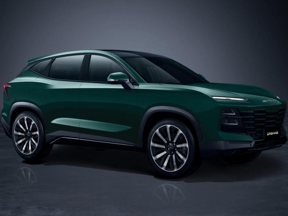 ���� Jetour Dashing