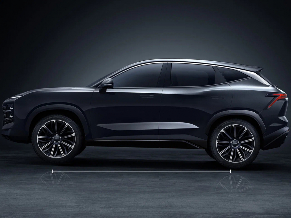 ���� Jetour Dashing