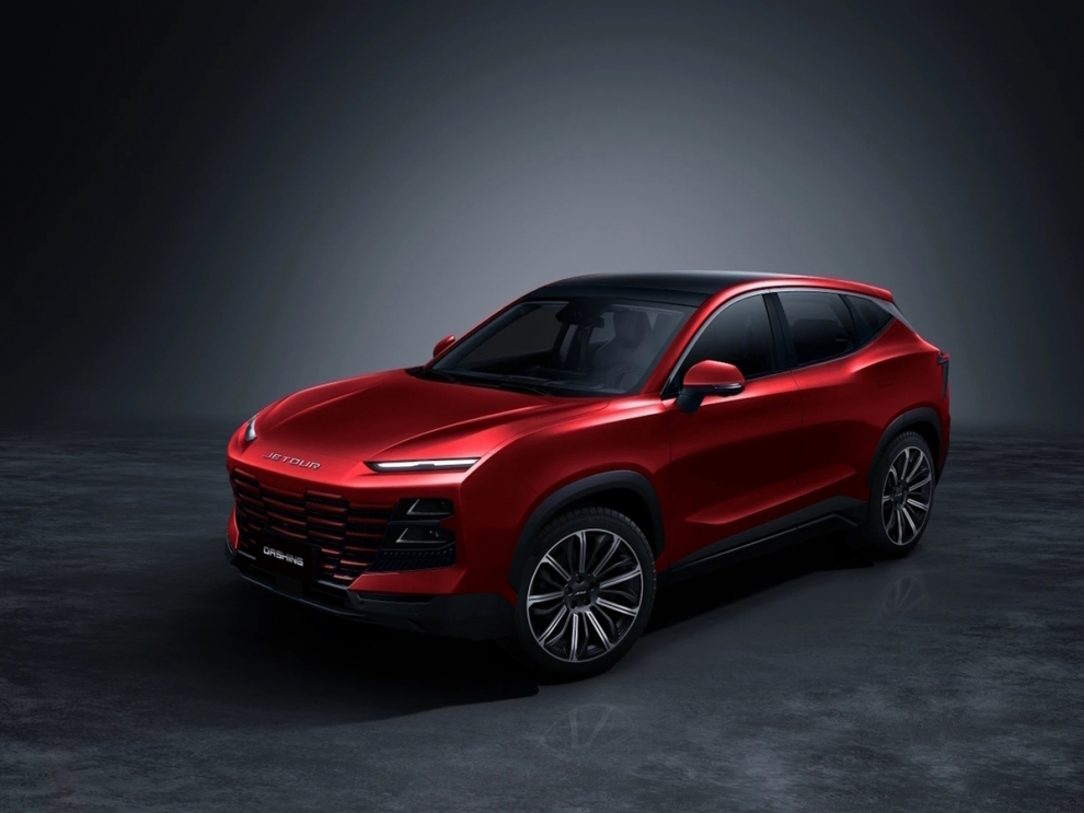 ���� Jetour Dashing