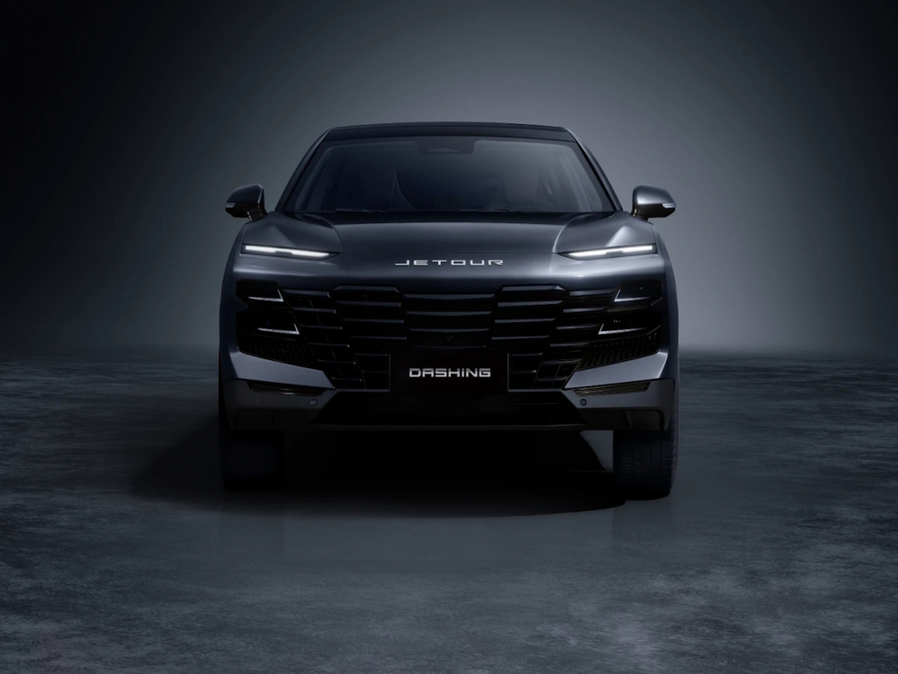 ���� Jetour Dashing