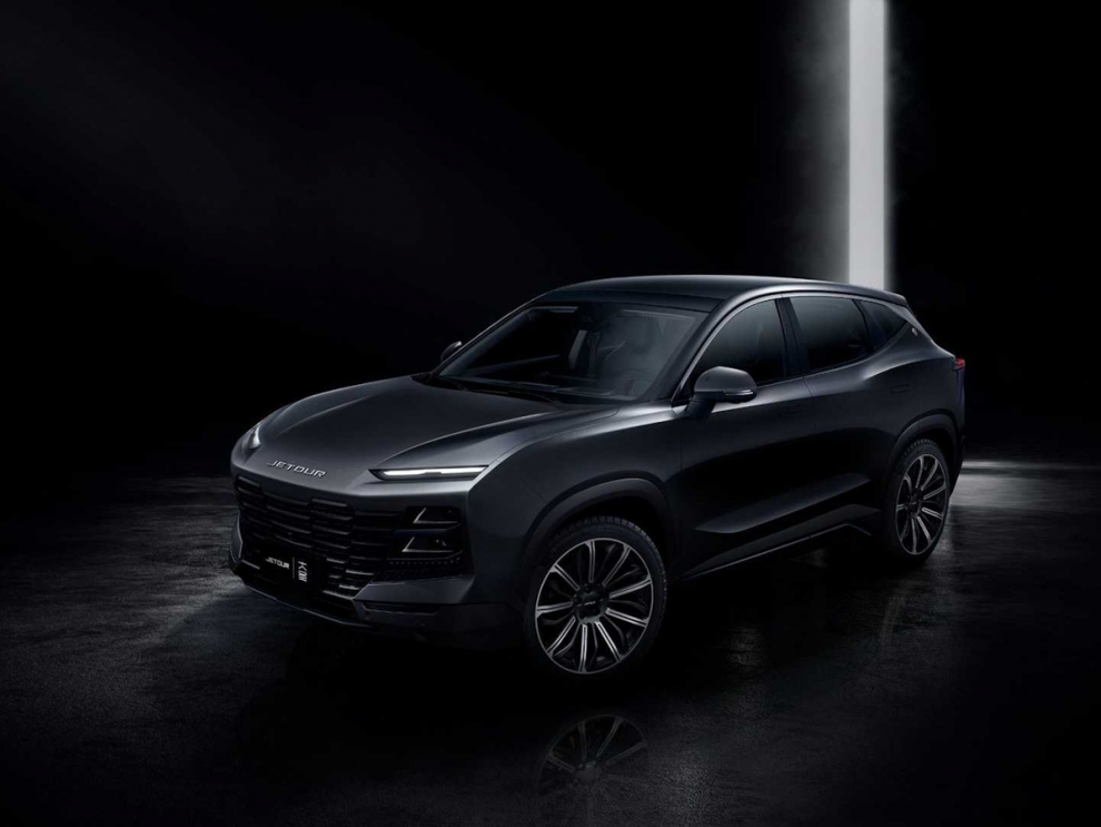 ���� Jetour Dashing