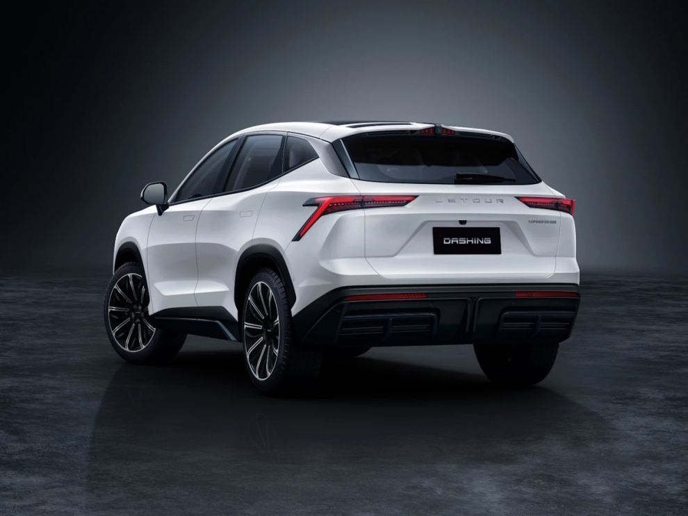 ���� Jetour Dashing