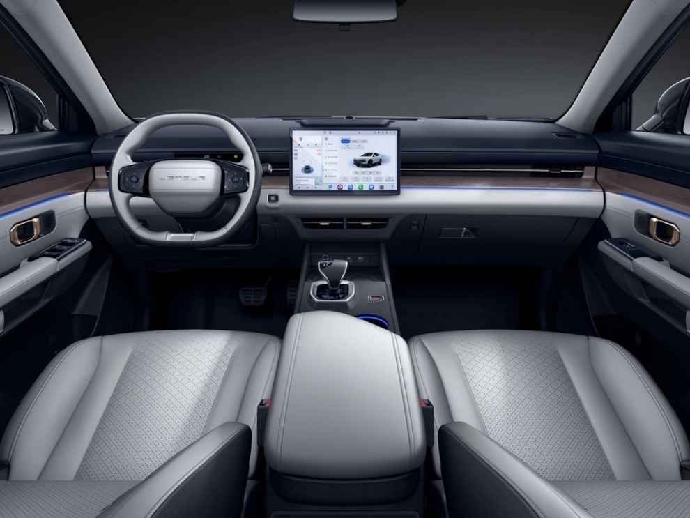 ���� Jetour Dashing