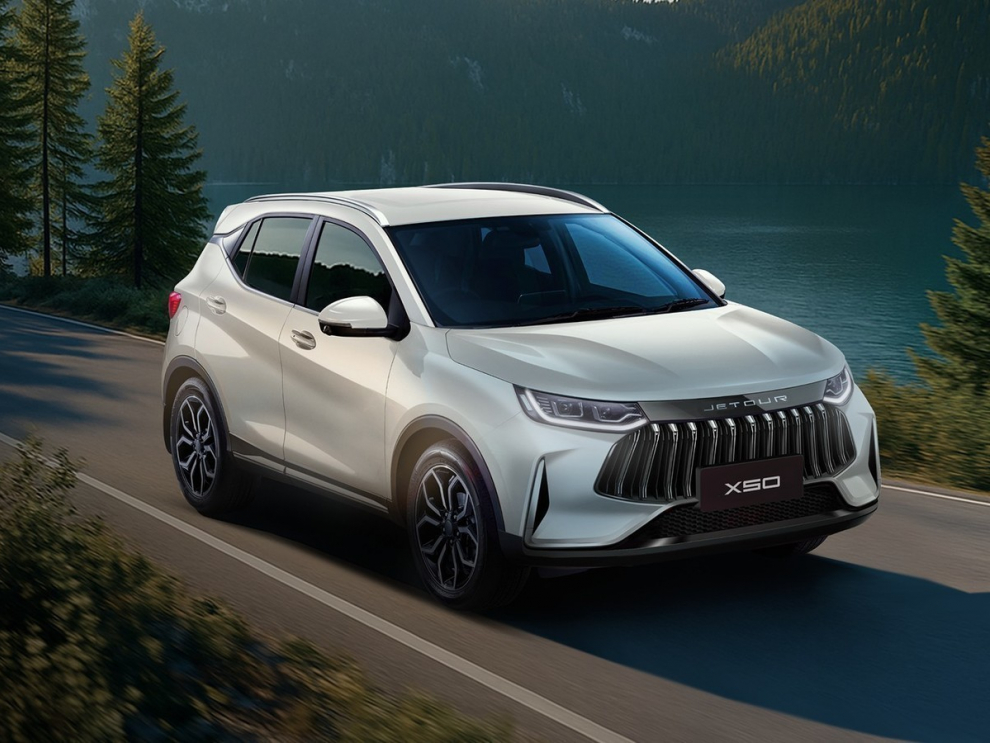 ���� Jetour X50