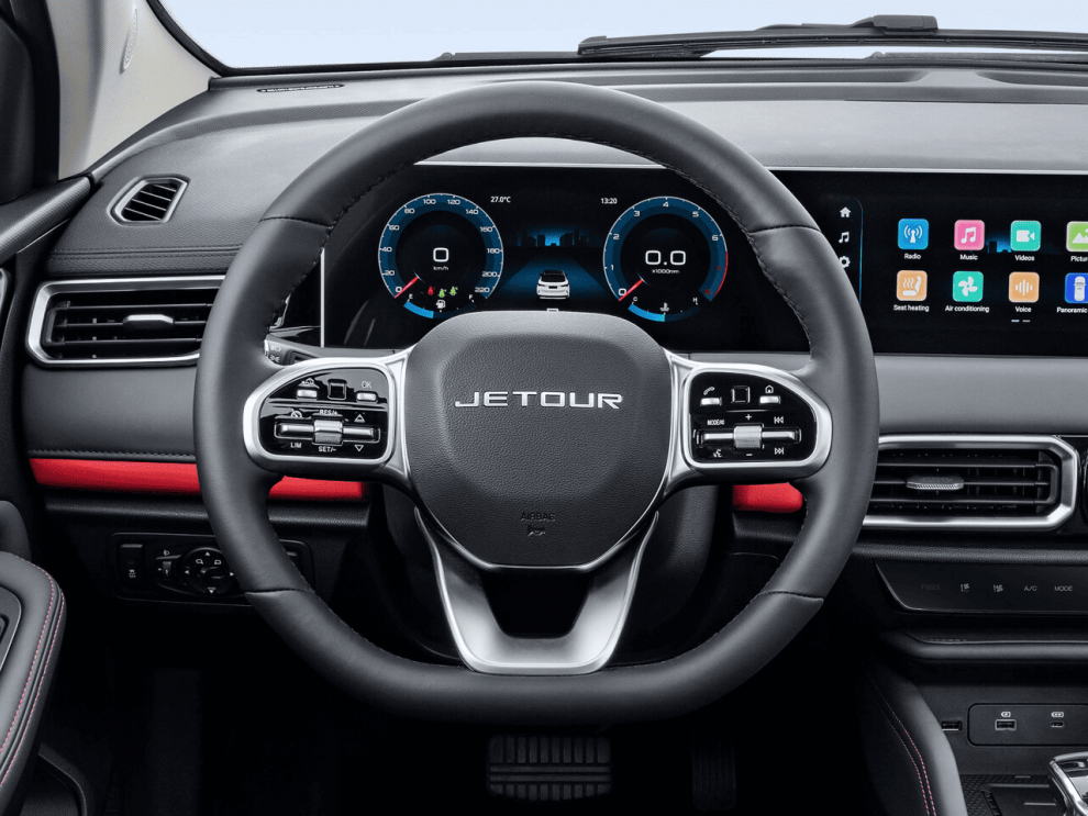 ���� Jetour X50