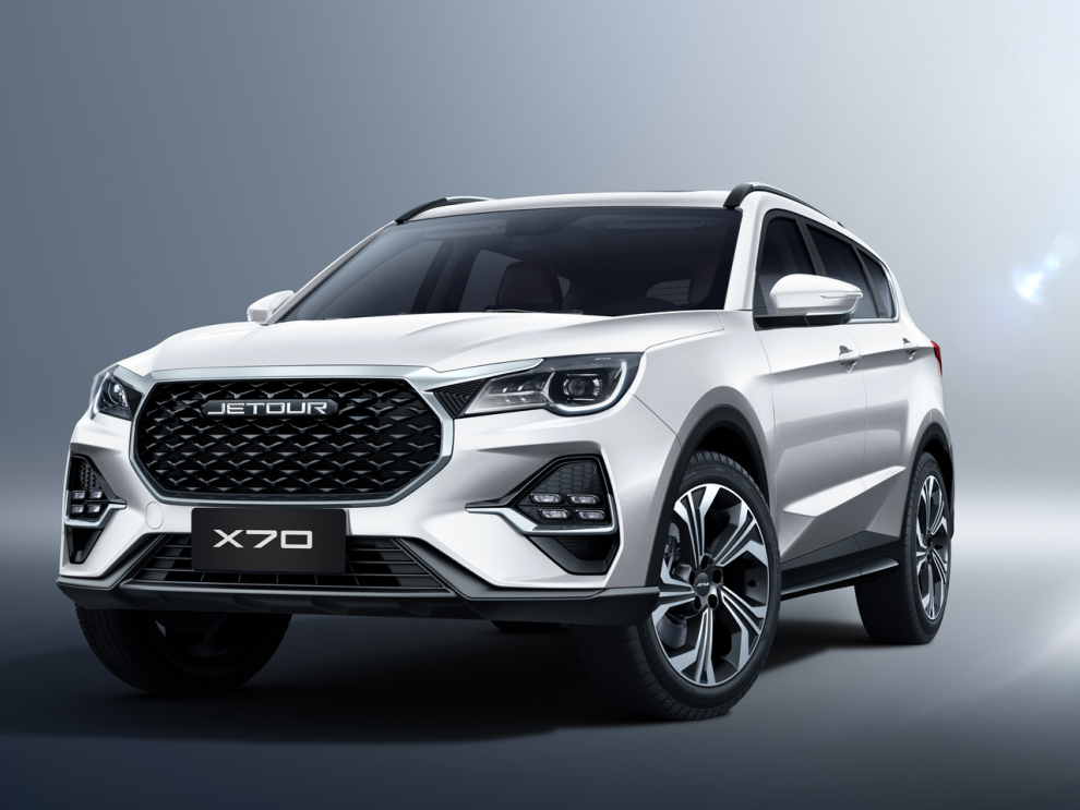 ���� Jetour X70