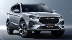   Jetour X70