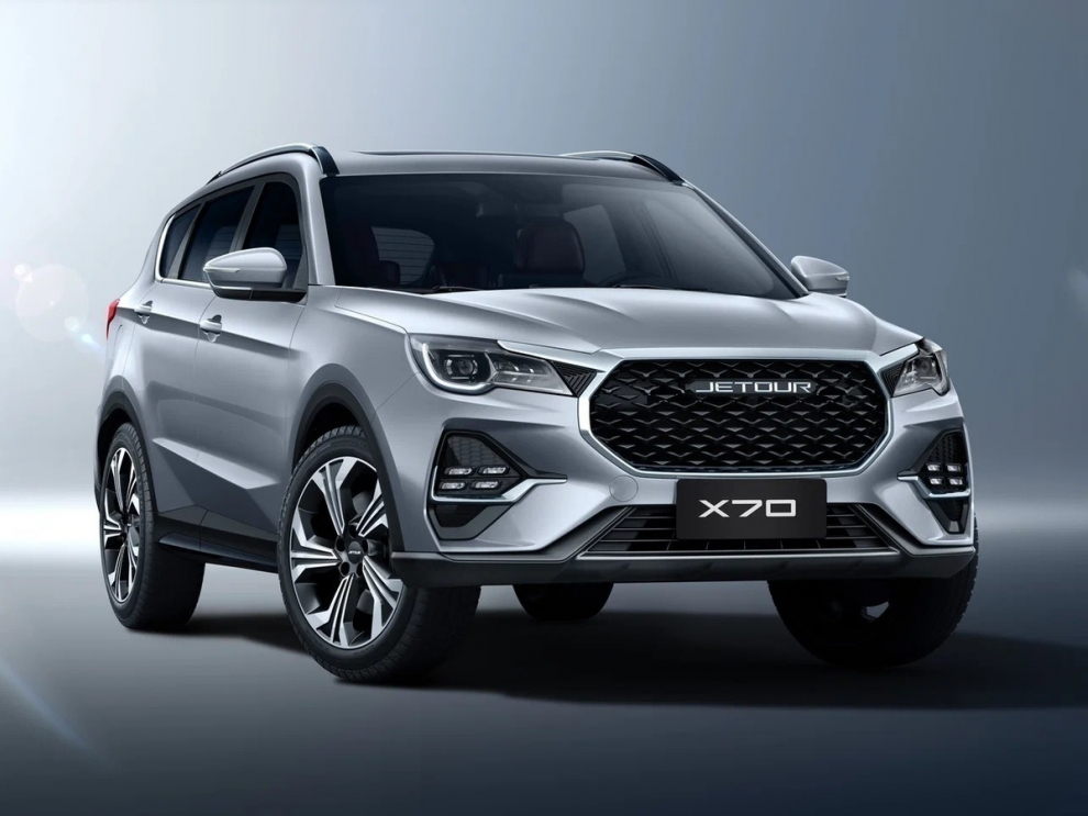 ���� Jetour X70