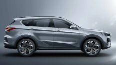   Jetour X70