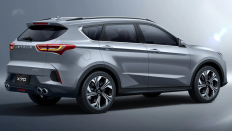 Jetour X70