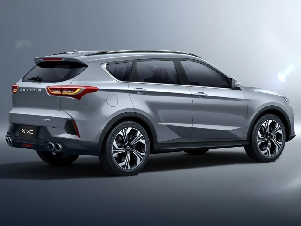 ���� Jetour X70