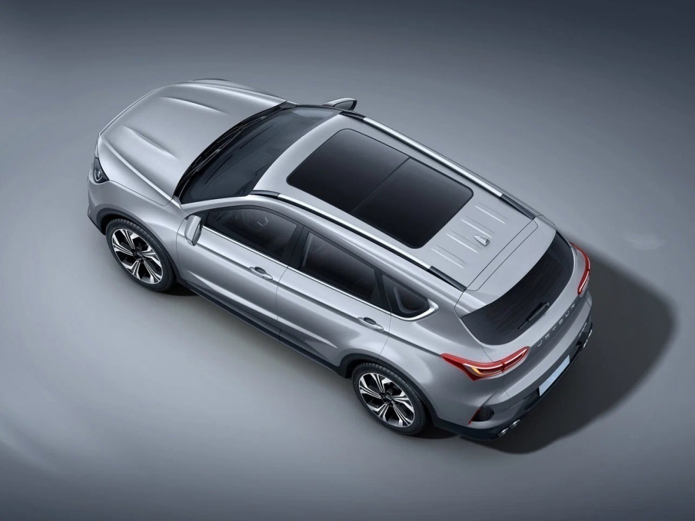 ���� Jetour X70