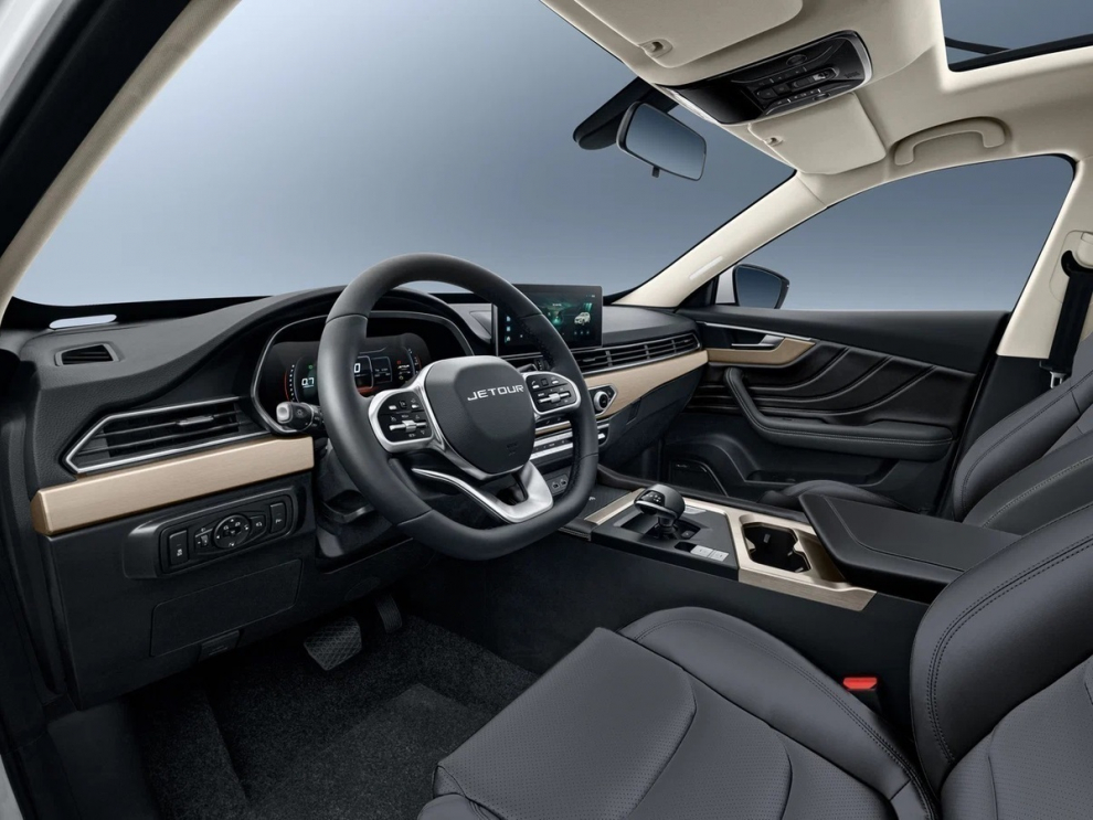 ���� Jetour X70