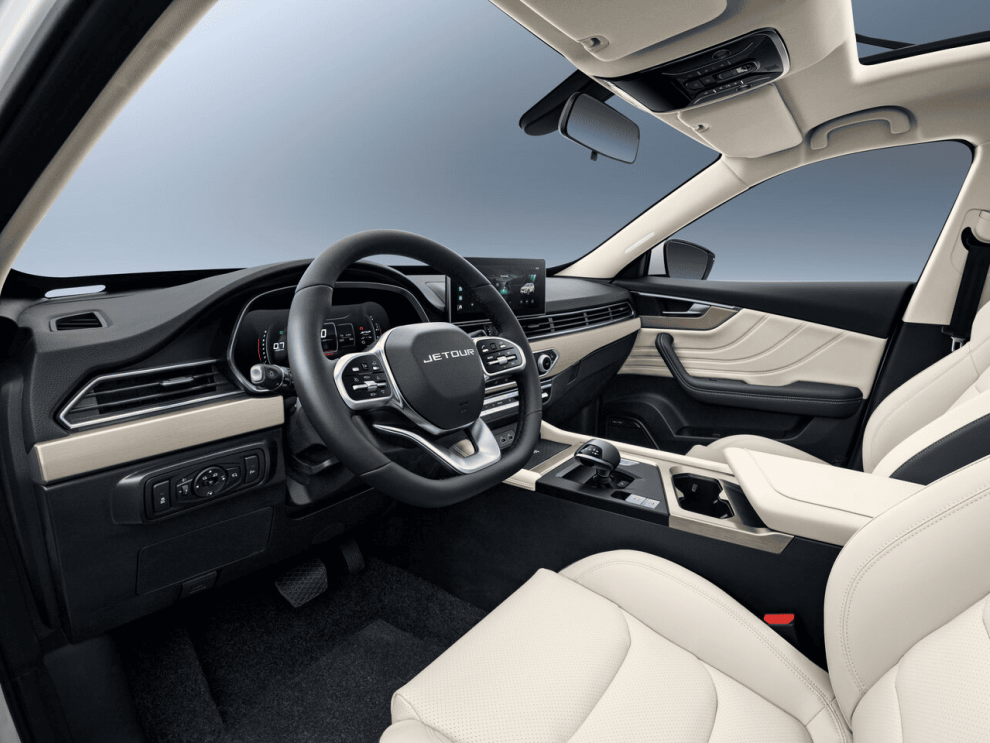 ���� Jetour X70