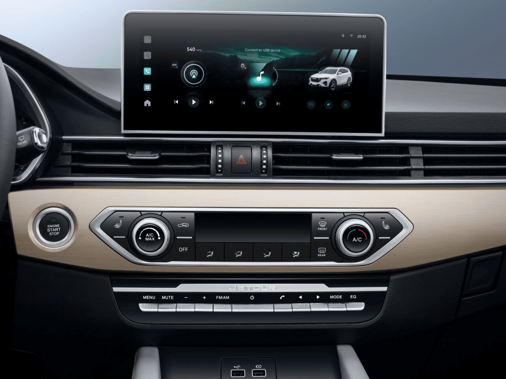 ���� Jetour X70