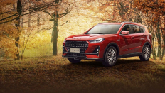   Jetour X70 Plus Luxury