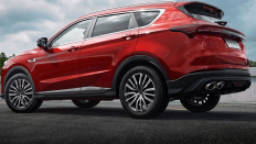   Jetour X70 Plus Luxury