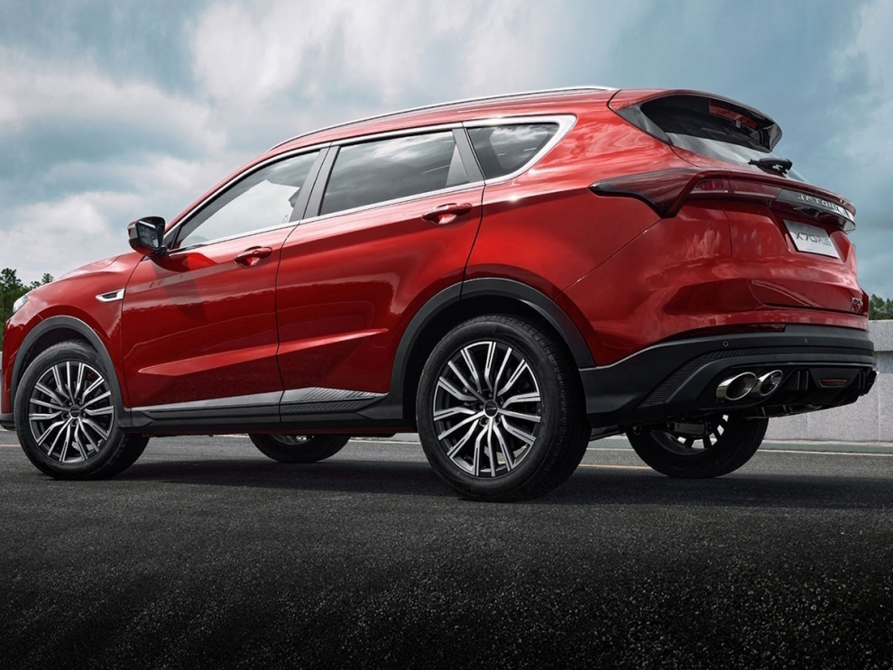 ���� Jetour X70 Plus