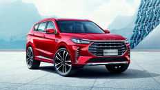   Jetour X70 Plus Luxury
