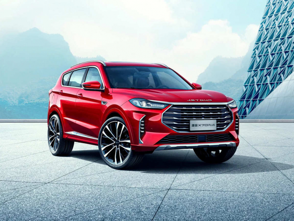 ���� Jetour X70 Plus