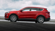   Jetour X70 Plus Luxury