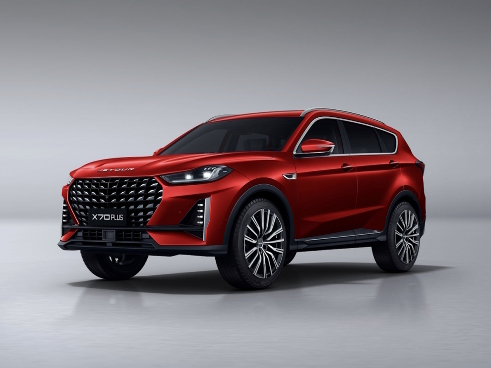 ���� Jetour X70 Plus