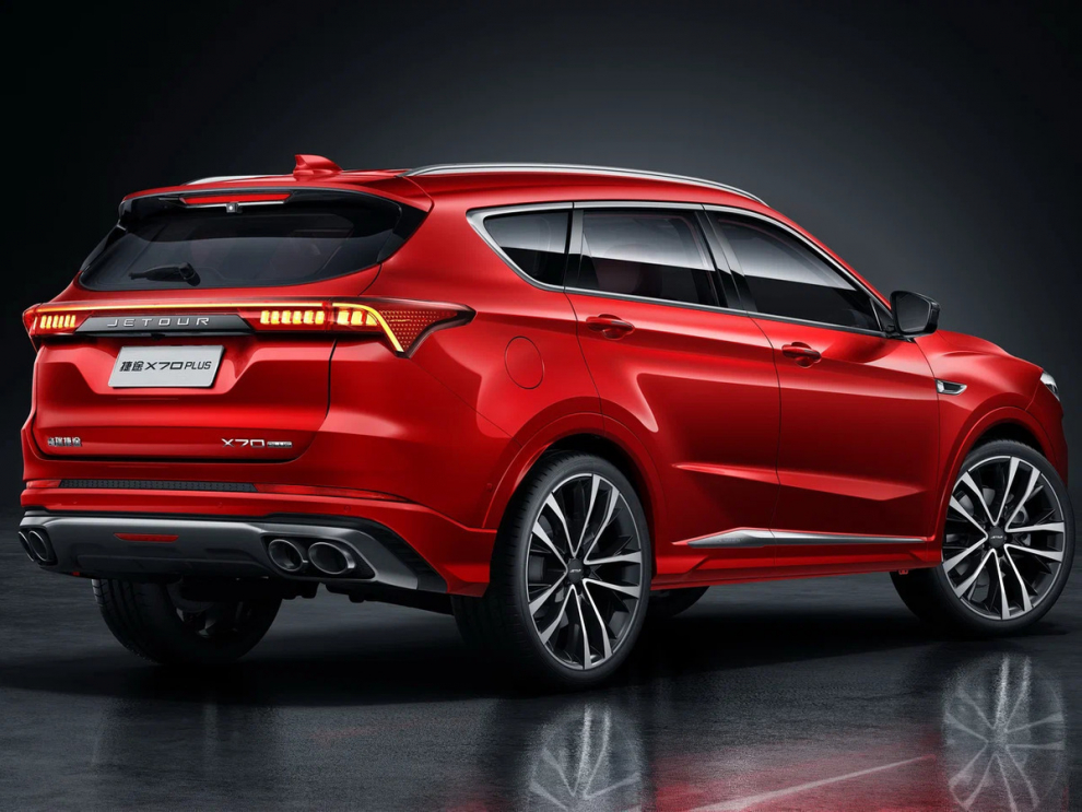 ���� Jetour X70 Plus