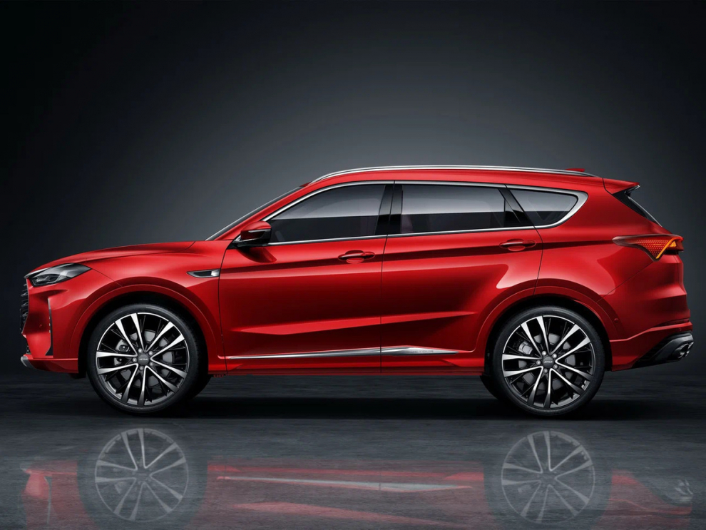 ���� Jetour X70 Plus