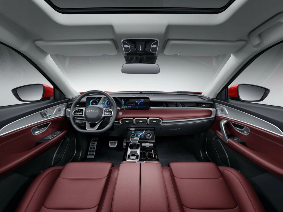 ���� Jetour X70 Plus