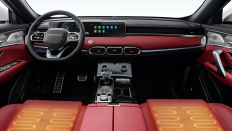   Jetour X70 Plus Luxury