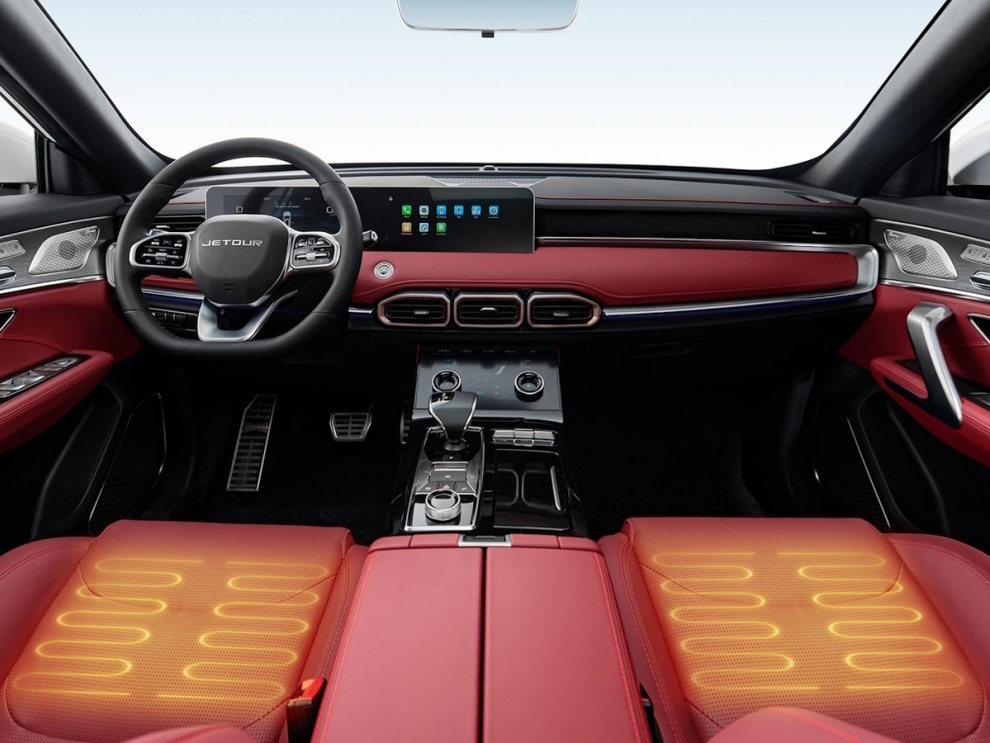 ���� Jetour X70 Plus